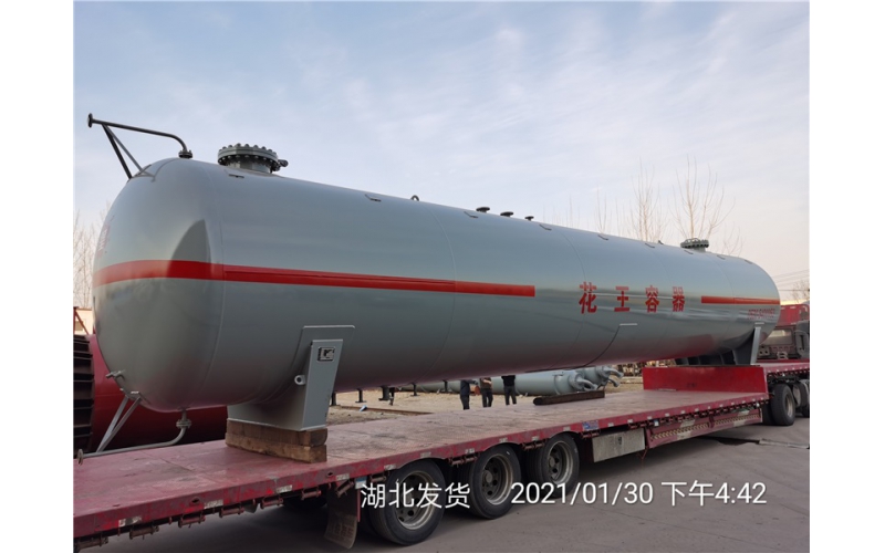 液化氣儲罐生產廠家生產制造許可條件